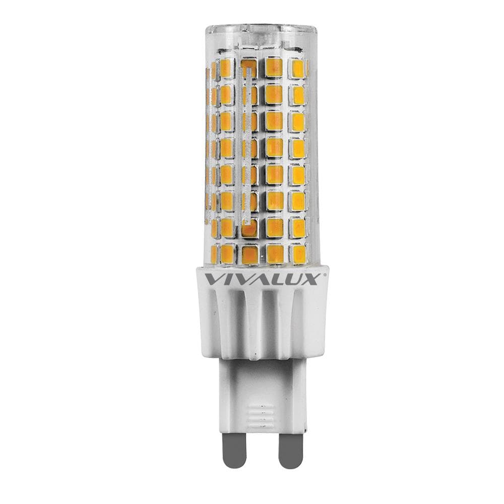 LED крушка Vivalux OTO LED 7W G9 WW 3000K 