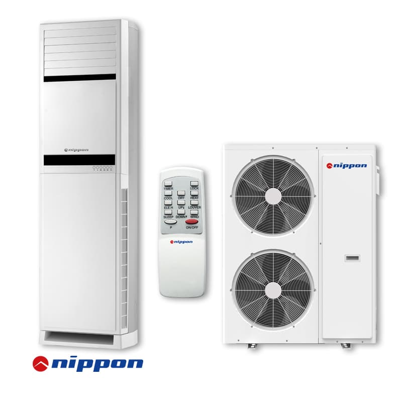 Колонен климатик Nippon KFR 56 CM