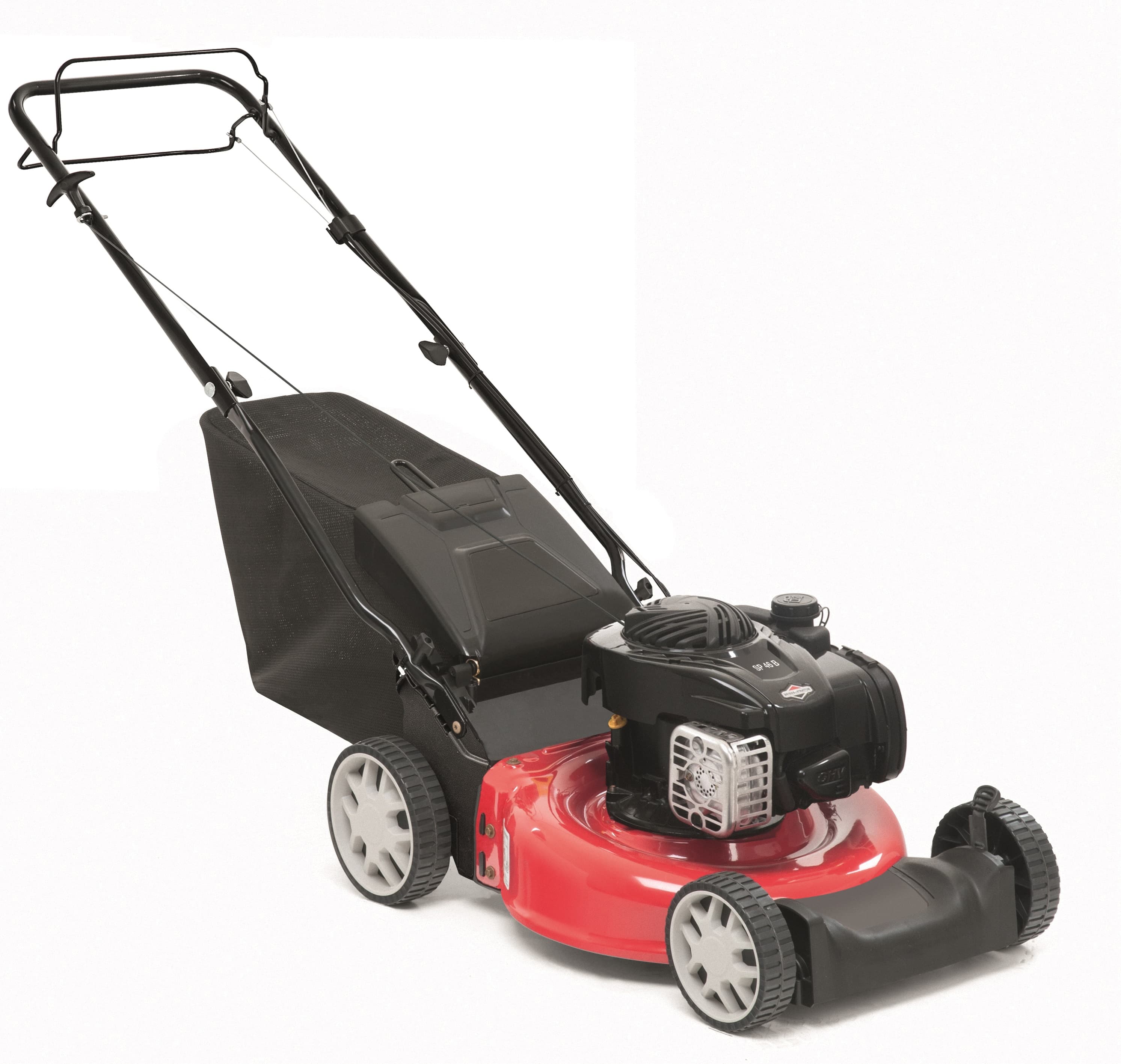 Моторна самоходна косачка MTD SP46B / 1,7 kW с двигател B&S
