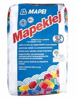 Лепило за плочки Mapeklej С1 25кг