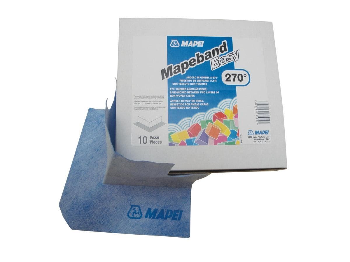 Хидроизолационен ъгъл Mapeband Easy Angolo 270 