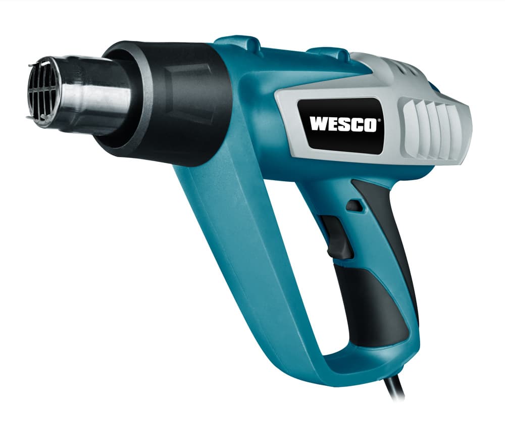 Пистолет за горещ въздух Wesco WS6427 / 2000W / 3 степени