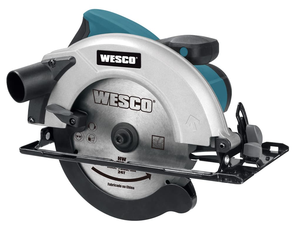 Циркуляр Wesco WS3441 / 1500W / 185mm