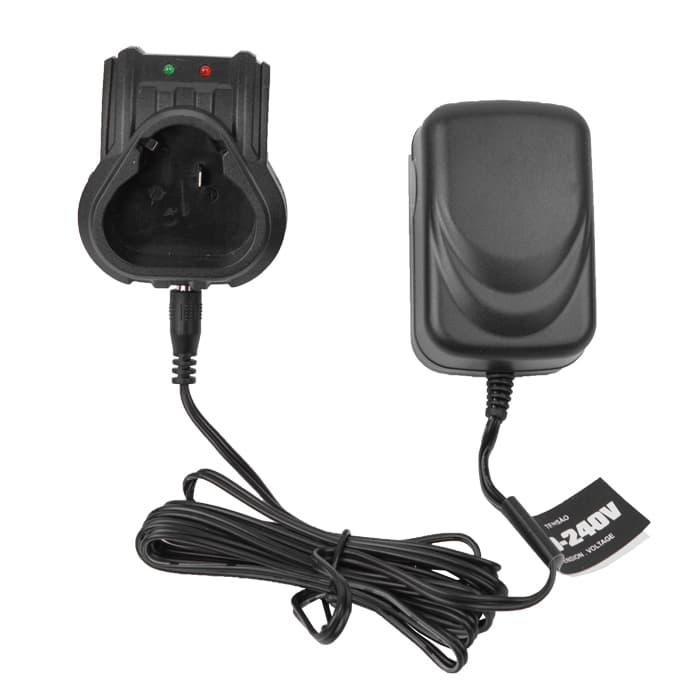 Зарядно за акумулаторни батерии Wesco WA9896, 12V/1.5Ah