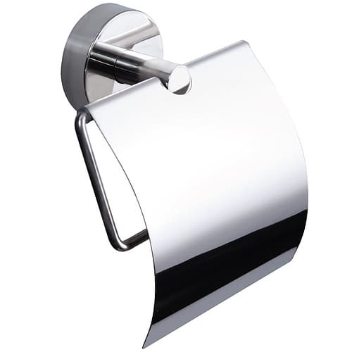 Държач WC за тоалетна хартия с капак Kapitan Uno