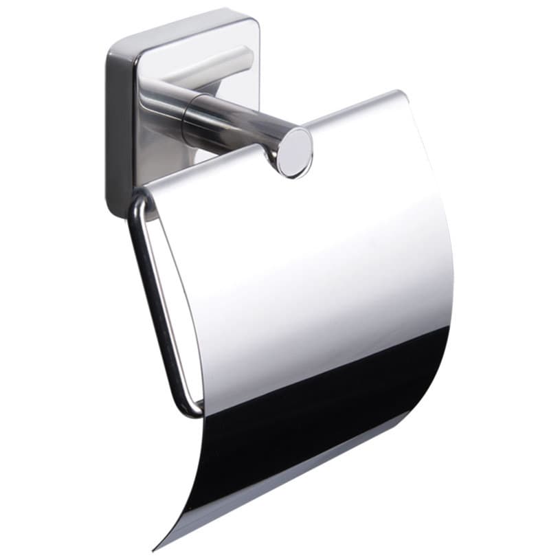 Държач WC за тоалетна хартия с капак Kapitan Quattro