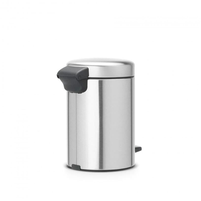 Кошче за баня с капак Kapitan Brabantia 3л 