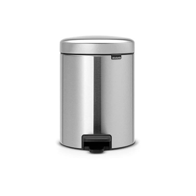 Кошче за баня с капак Kapitan Brabantia 5л 