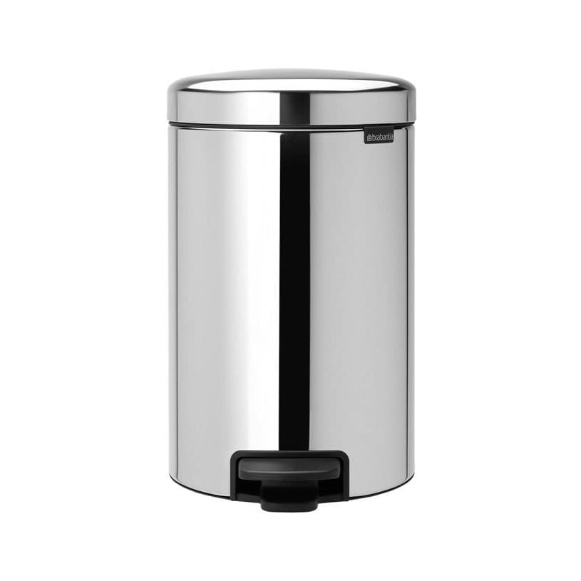 Кошче за баня с капак Kapitan Brabantia 12л 