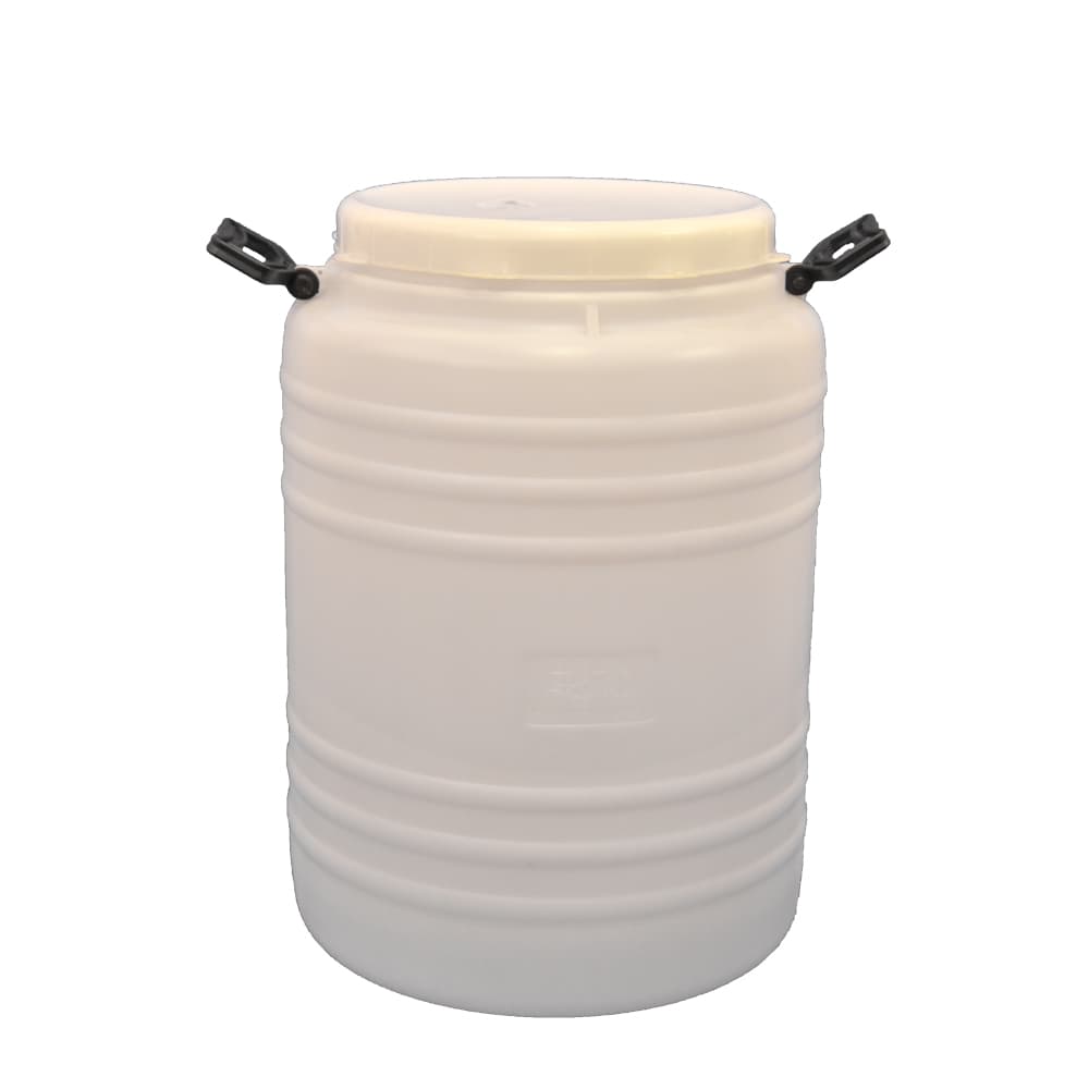 Бидон Plastika 60l с канелка / ø300