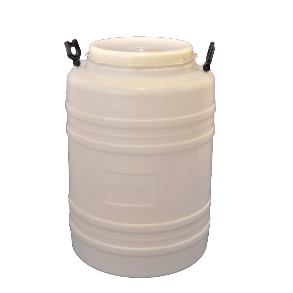 Бидон Plastika 100l с канелка / ø300 