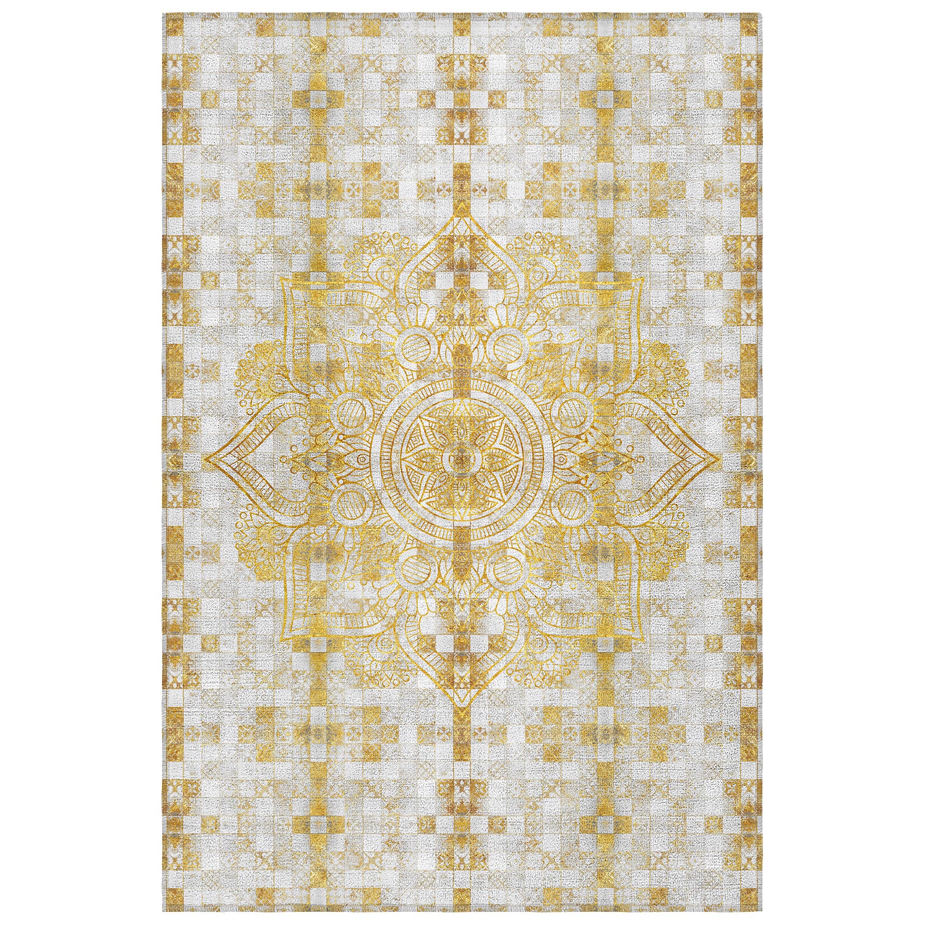 Килим с печат Дизайн 17, 160/240 cm