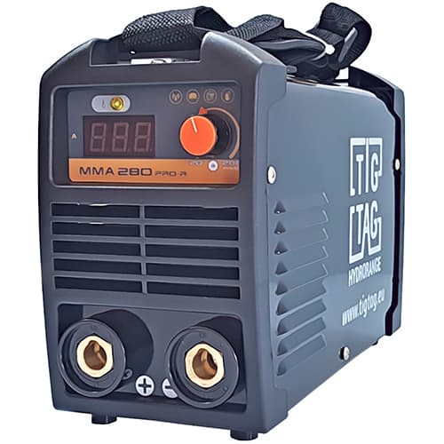 Инверторен електрожен MMA 280ProR