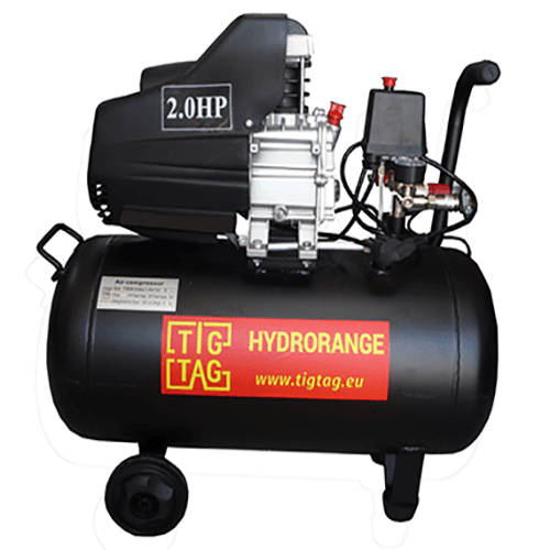 Компресор за сгъстен въздух TigTag XYBM50B 50L 1500W