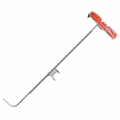 Колянов дюбел с винт 10x47 Duotec S/FH Fischer
