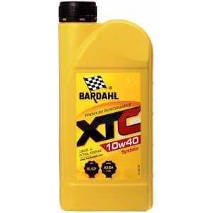 Моторно масло XTC 10W 40 Bardahl BAR-36241 1L