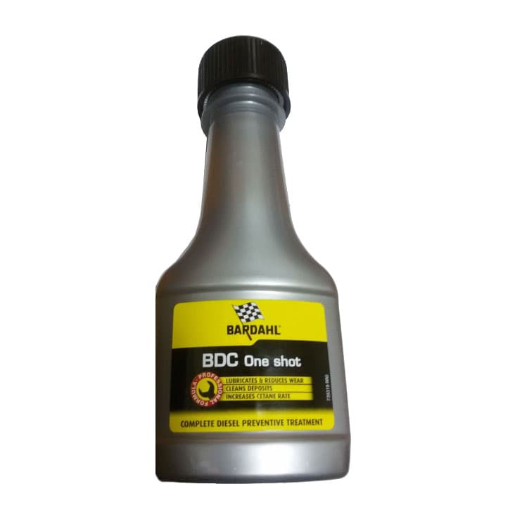 Комплексен препарат за дизел Bardahl BDC BAR-3199 0.125L 