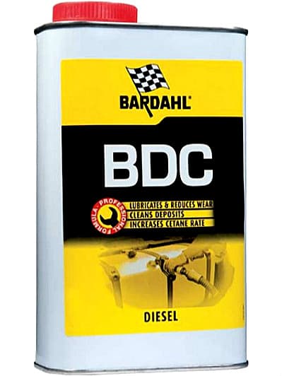 Комплексен препарат за дизел Bardahl BDC BAR-1200 1L