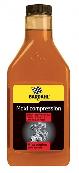 Добавка за масло за увеличаване на компресията Maxi Compression Bardahl BAR-1030 0.500L 