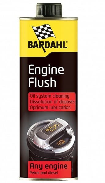 Добавка за промиване на двигатели Bardahl BAR-1032 0.300L 