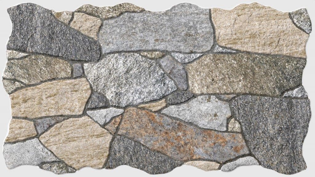 Гранитогрес Paledyen Grafito 250x450