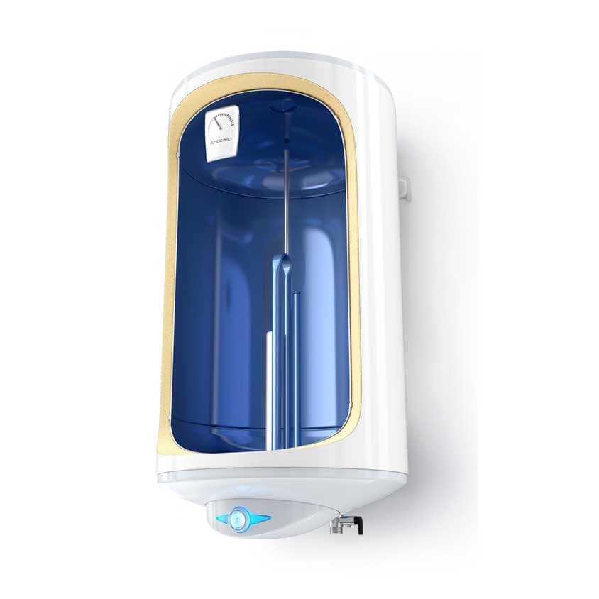 Вертикален бойлер Tesy Anticalc 100 GCV 100 44 24D B14 TSR 100 л / 2400W