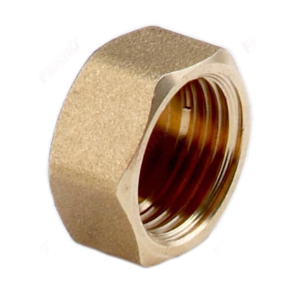 Капа месинг 3/4 "