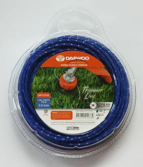 Корда за коса спирала Daewoo 2.0x15m