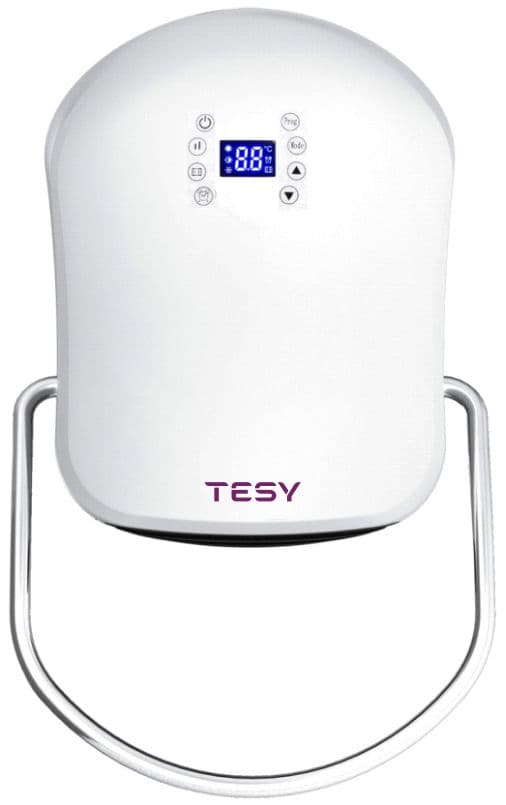 Вентилаторна печка за баня Tesy HL 243 VB W