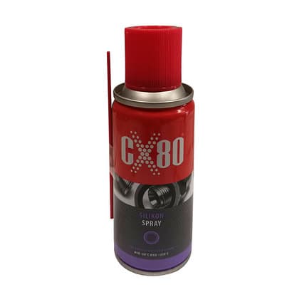 Силиконов спрей CX80 150мл