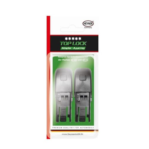Адаптер за чистачки Hybrid "Top Lock" 2 броя