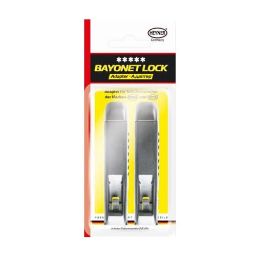 Адаптер за чистачки Hybrid "Bayonet Lock" 2 броя