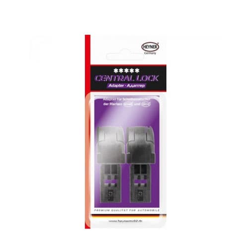 Адаптер за чистачки Hybrid Central Lock 2 броя