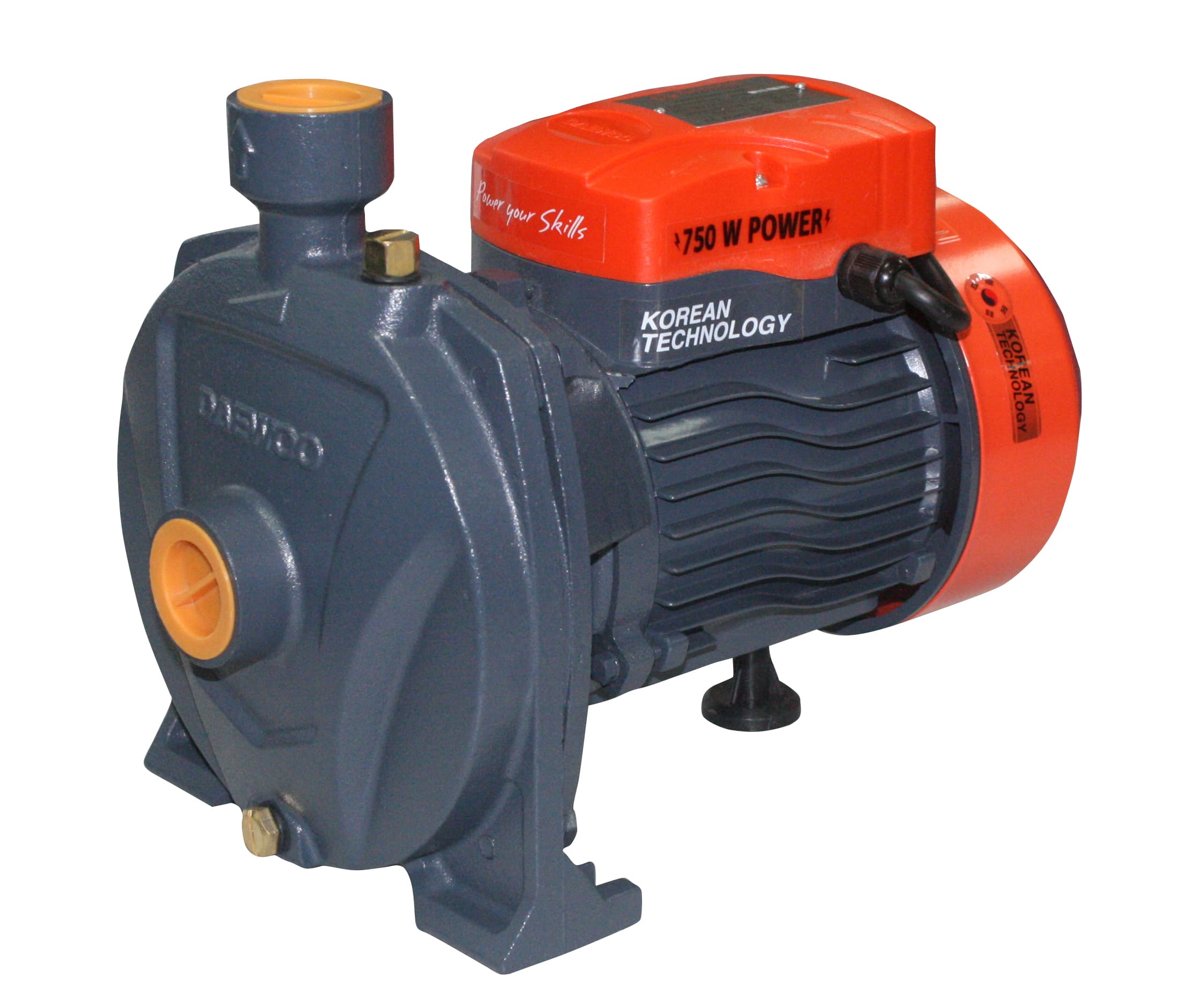 Електрическа центробежна напорна помпа Daewoo 750W 