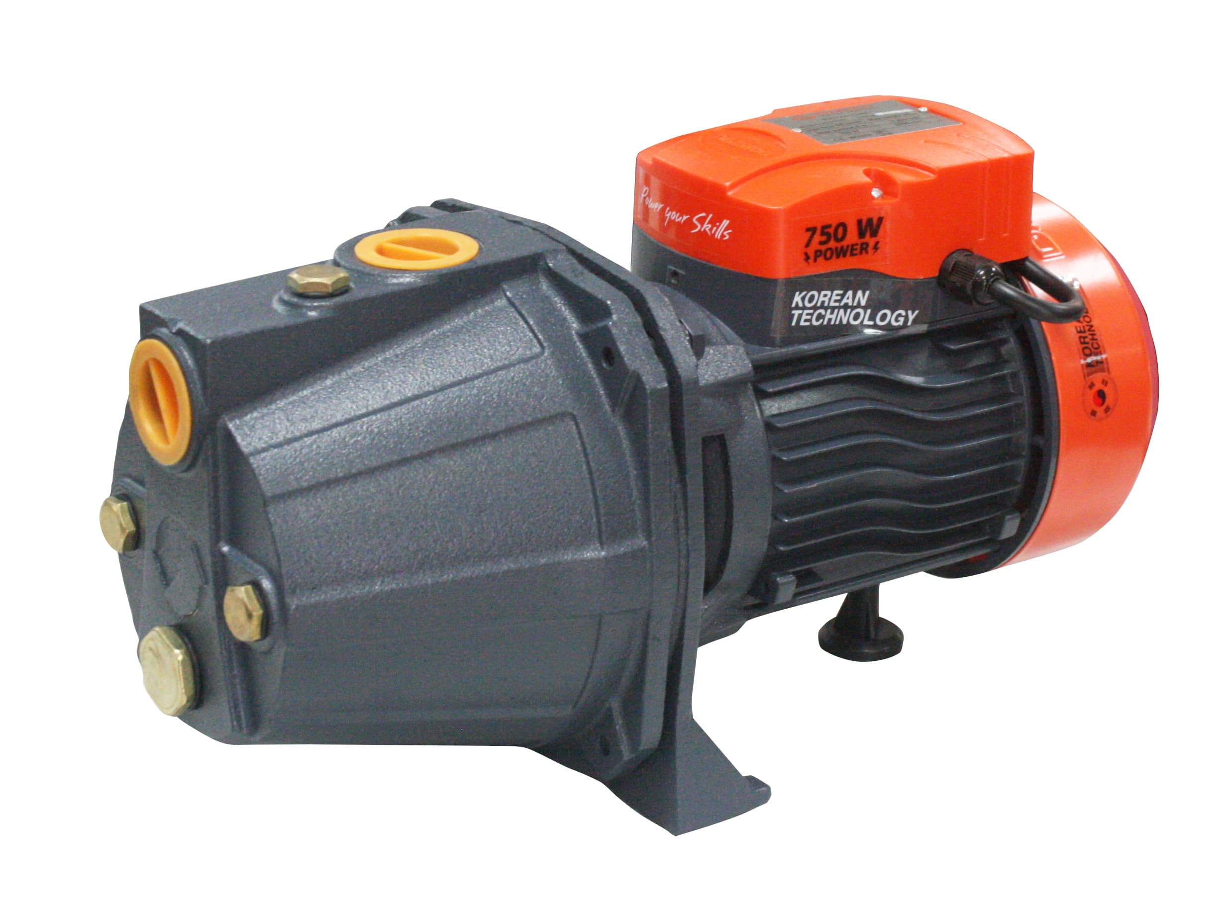 Електрическа центробежна многостъпална помпа Daewoo 750W