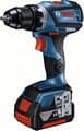 BOSCH Акумулаторен винтоверт GSR 18V-60 C соло