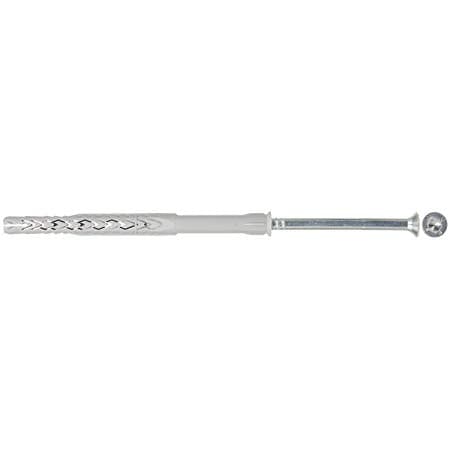 Рамен дюбел комплект с винт с конусовидна глава Fischer SXRL 8x120 T