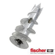 Метален дюбел за гипсокартон Fischer GKМ