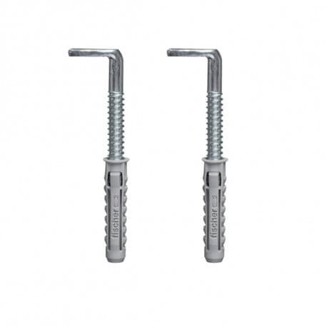 Комплект за закрепване на бойлер с дълга кука Fischer WDS 14L X