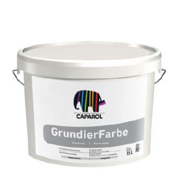 Грунд боя Caparol GrundierFarbe 15 lt