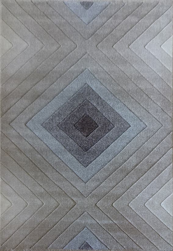 Килим Сохо 5581-15055 / 120х170 см