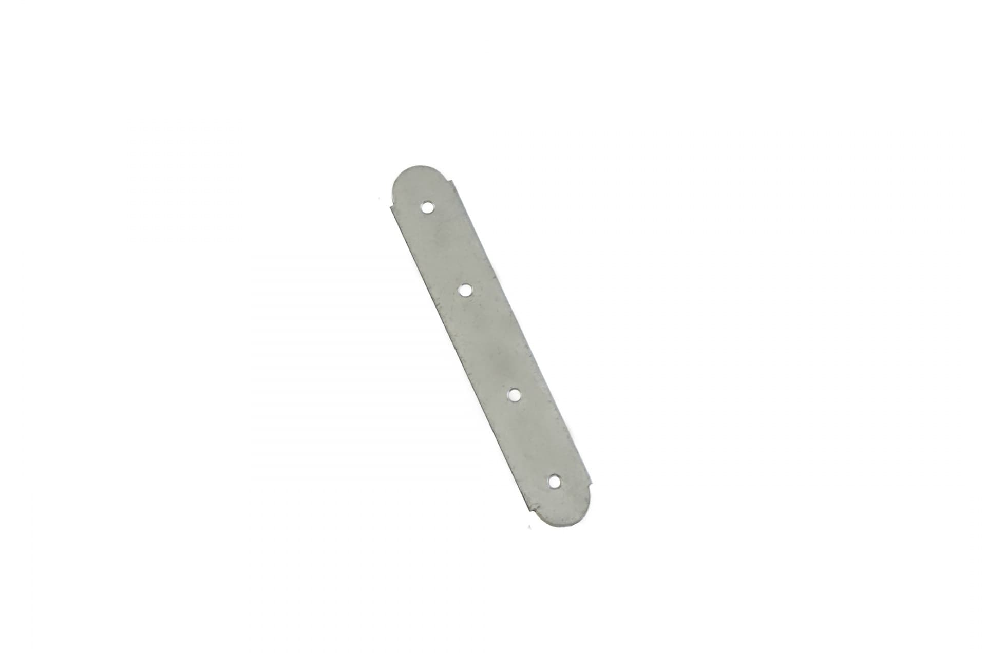 Мебелна плоска планка Zn 160x25х2мм / 2 броя