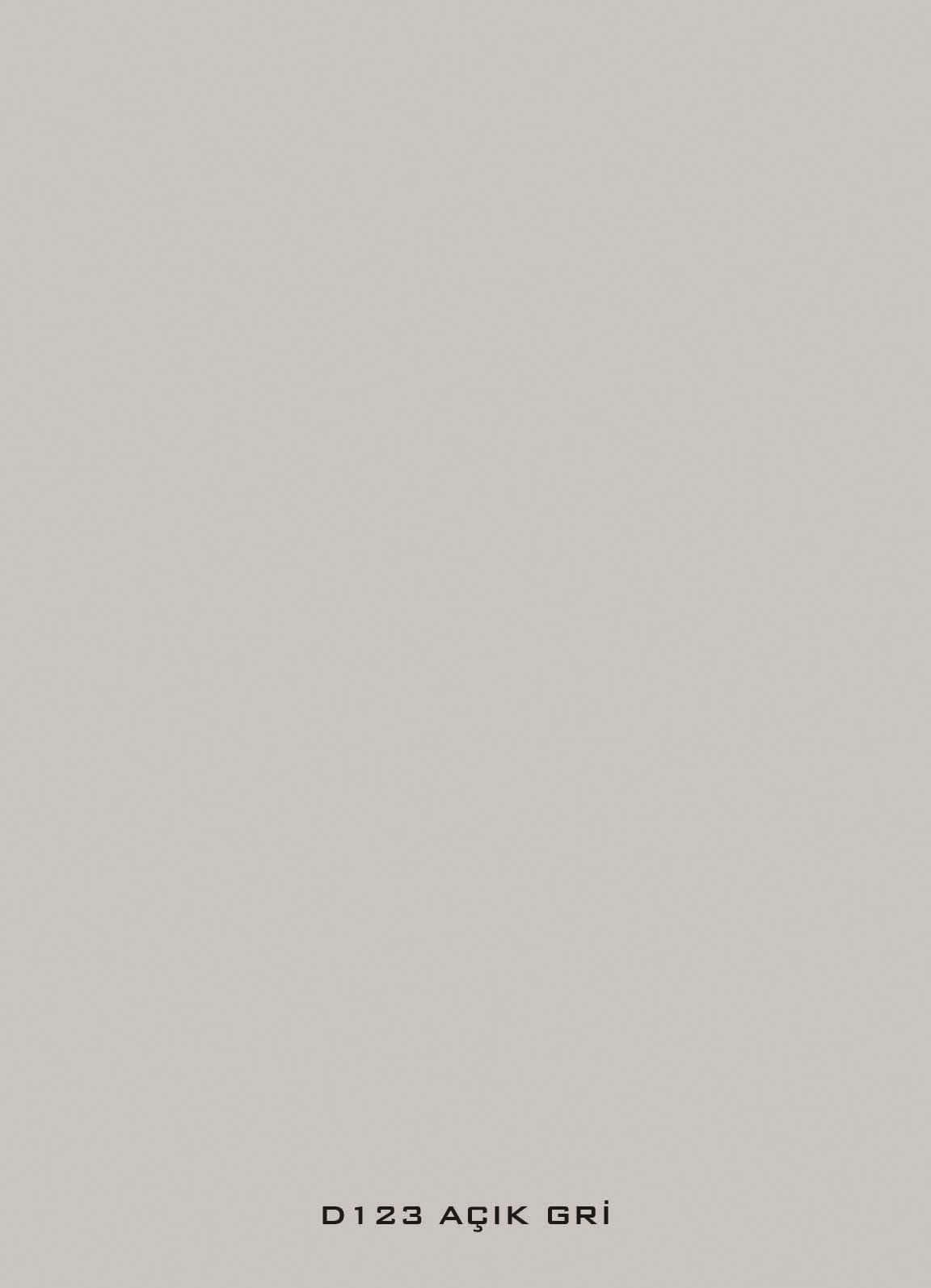 Плоскост ЛПДЧ Light Gray D 123 NTR PS11 / 18х2070х2800мм