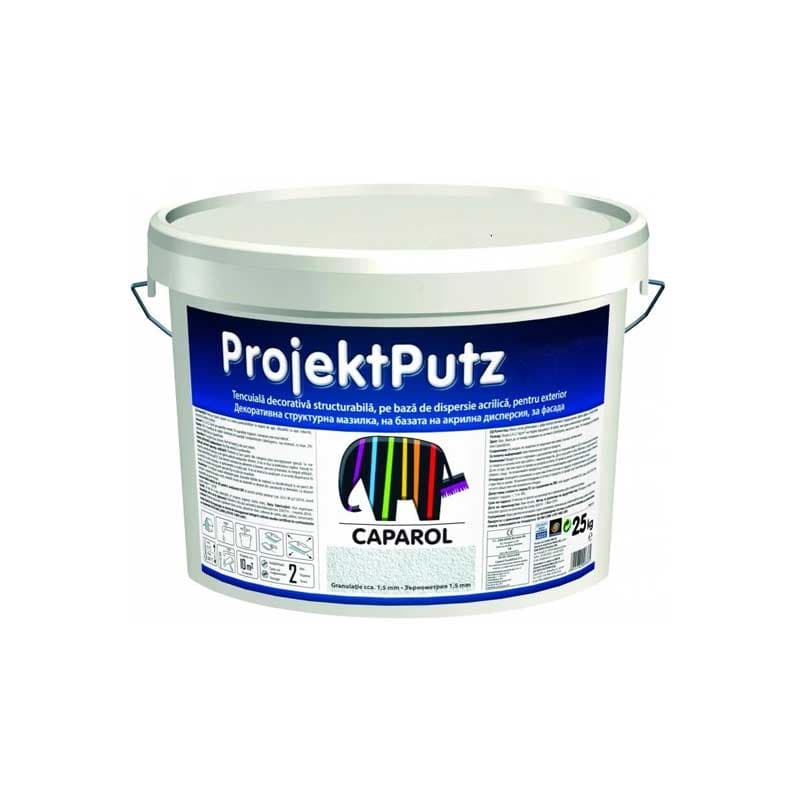 Мазилка Caparol ProjektPutz R15 / 25кг