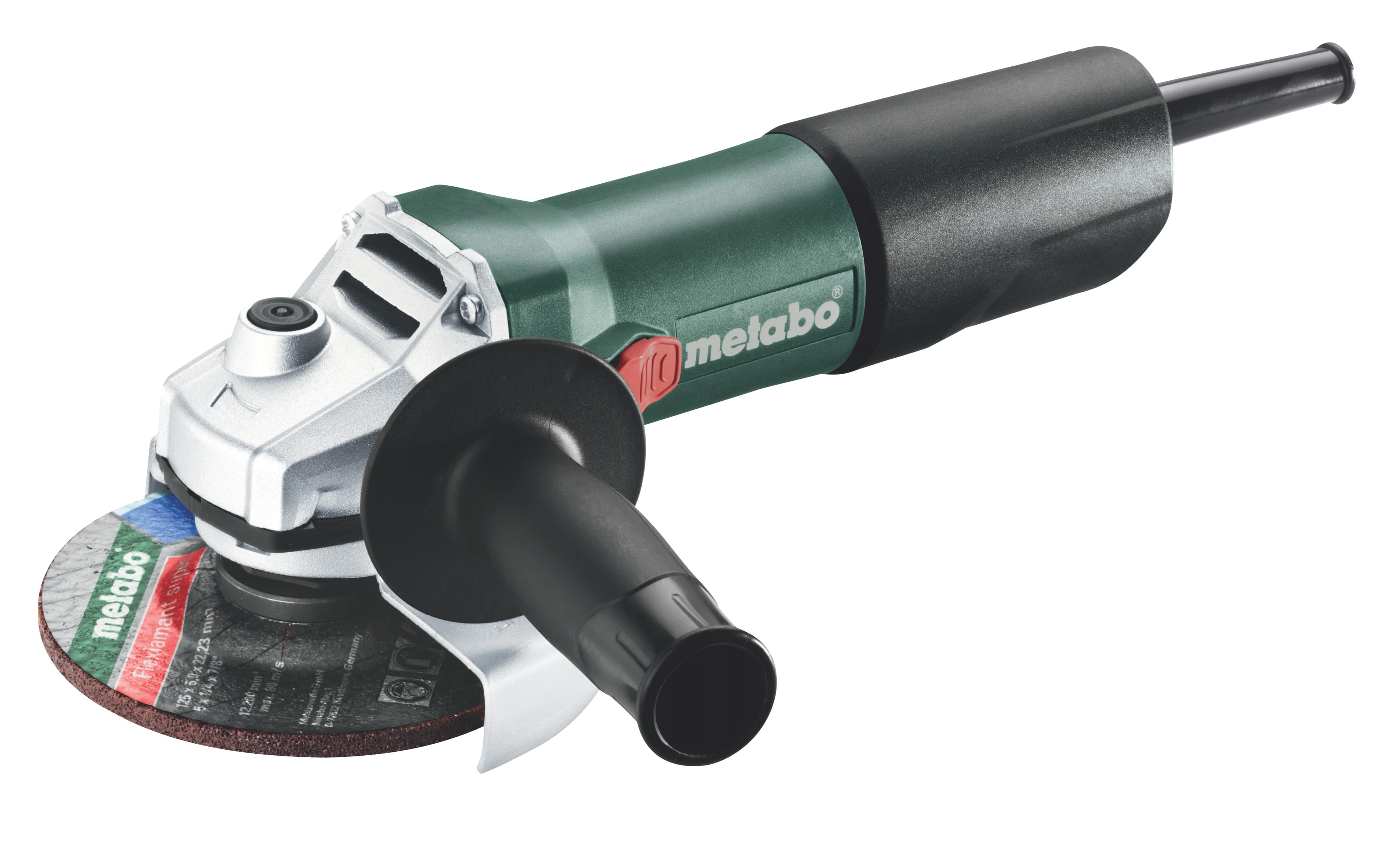 Ъглошлайф Metabo W 850-125 / 125mm 850W 