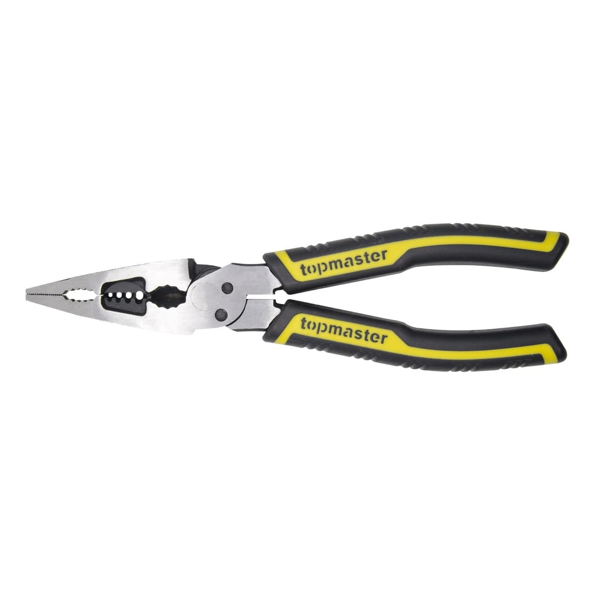 Мултифункционални клещи островърхи 6 в 1 / 210mm трето поколение TMP