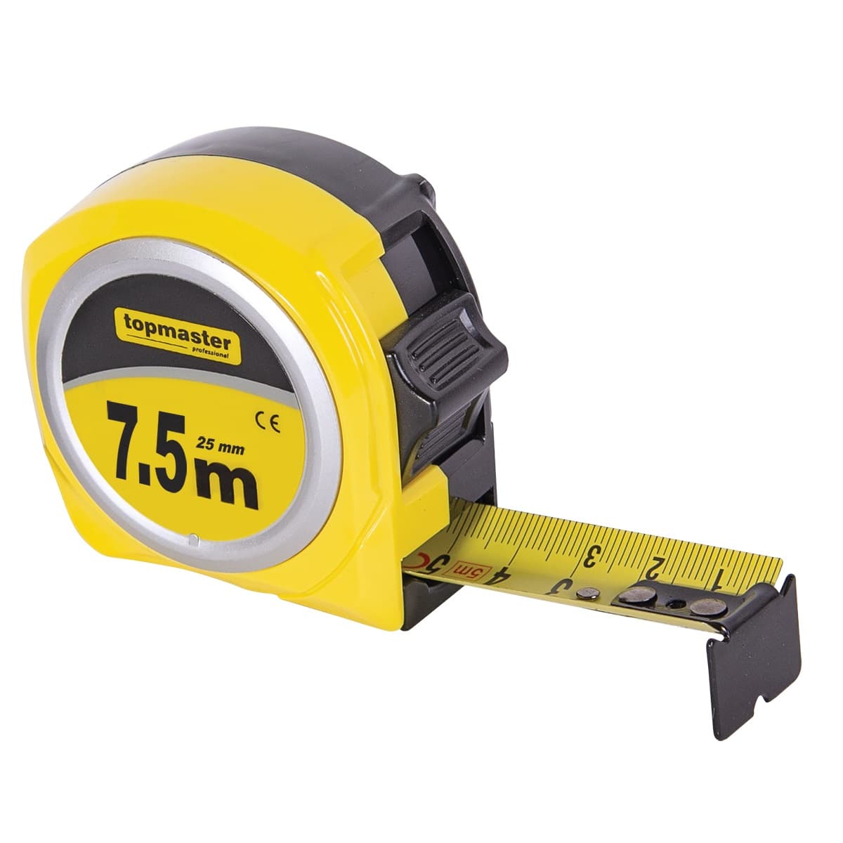 Ролетка TMP Compact 7.5м x 25мм