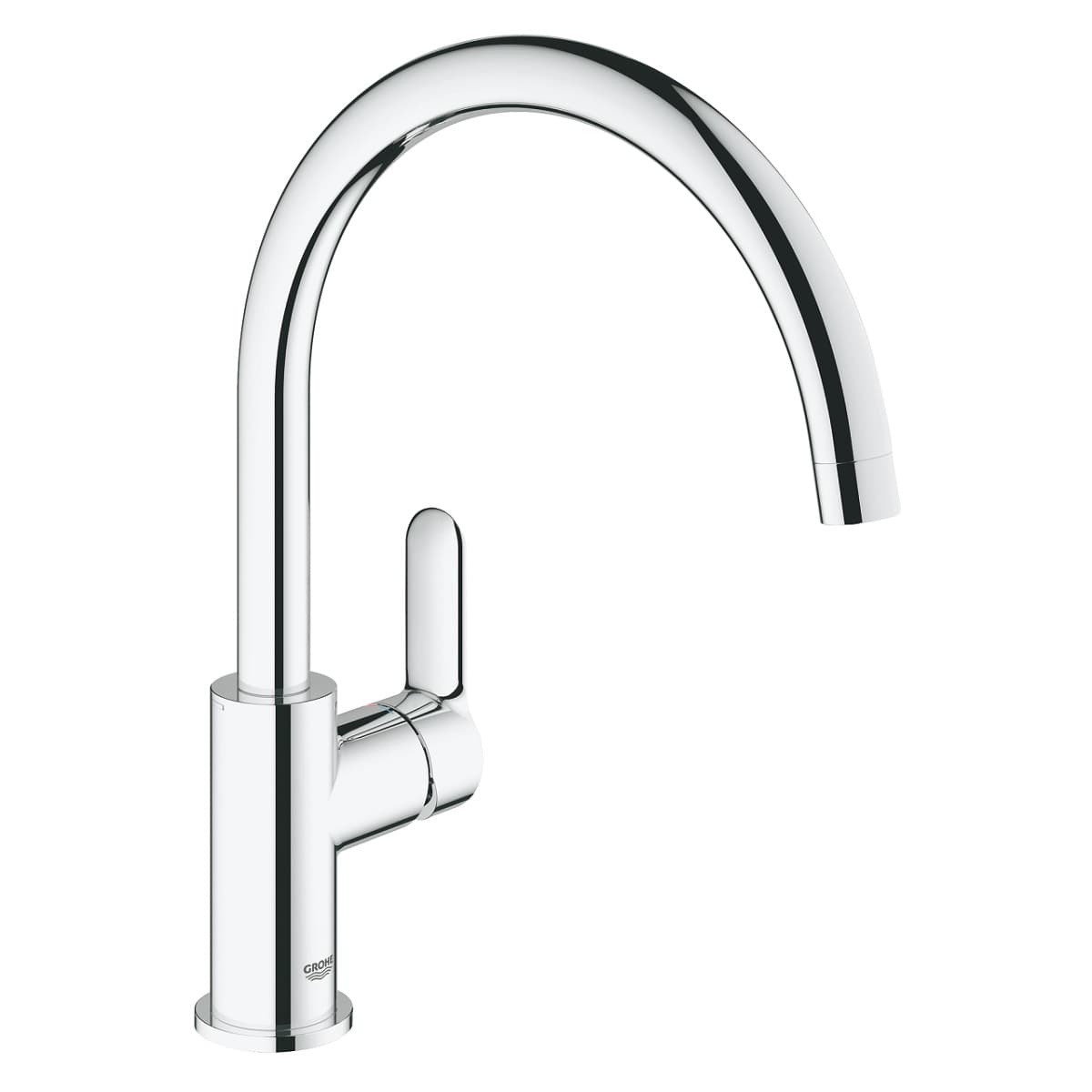 Смесител за кухня с висок чучур Grohe Start Edge 
