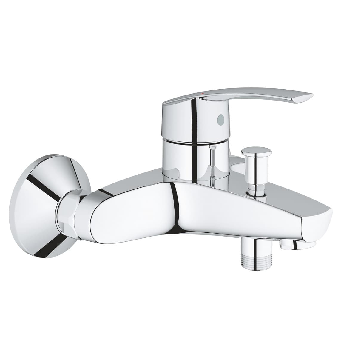 Eдноръкохватков смесител за вана/душ Grohe Start 2015 