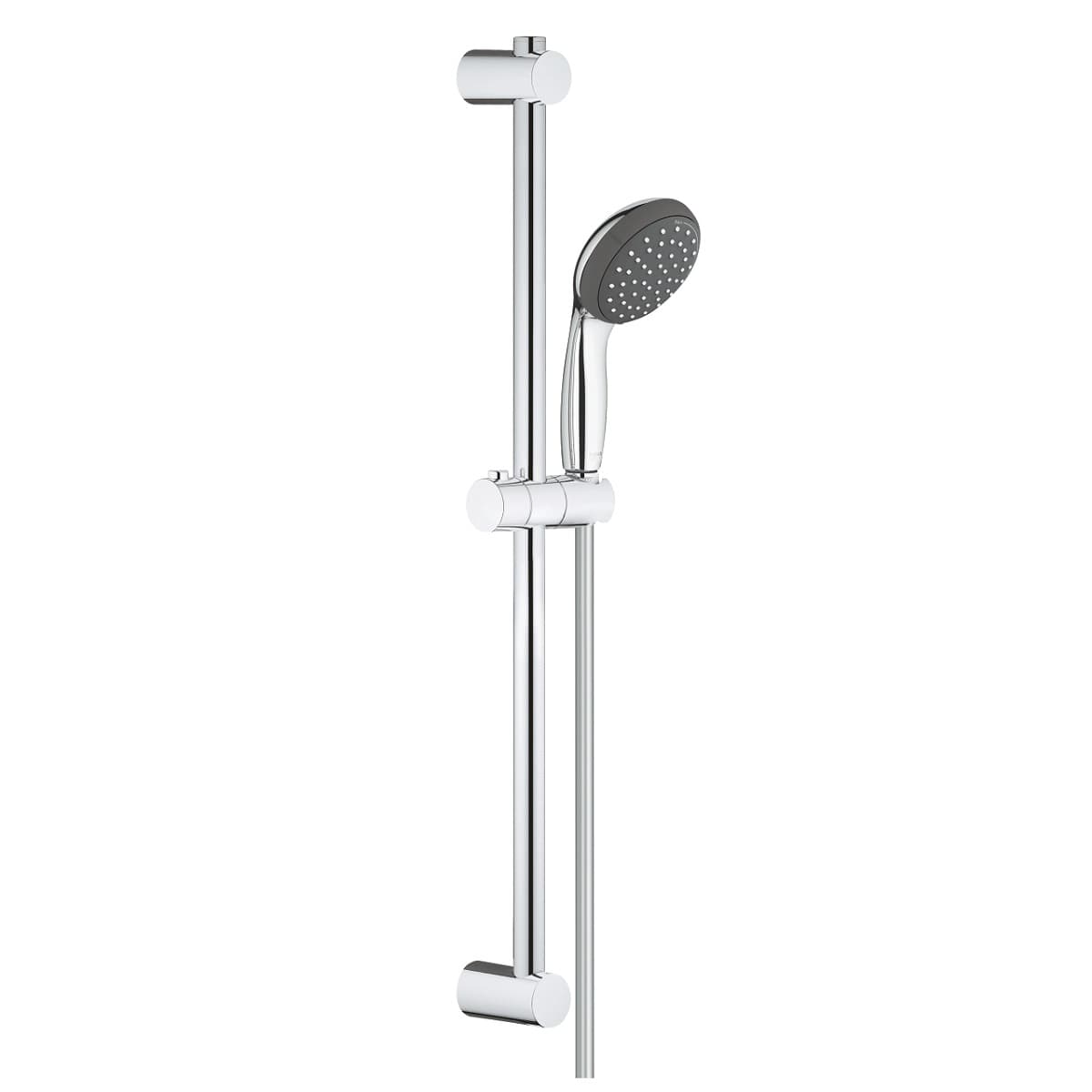 Тръбно окачване за душ с две функции 600mm Grohe Vitalio Start 1